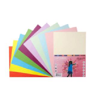 cartulina-180g-a4-10h-surt-pastel+fuerte-papelería-telli