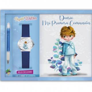 diario-comunion-niño+-reloj-+-boligrafo-en-caja--papelería-telli