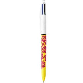 boligrafo-bic-cuatro-colores-flores--papelería-telli