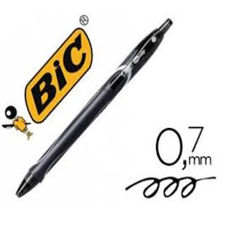 boligrafo-gel-bic-negro-retractil---papelería-telli