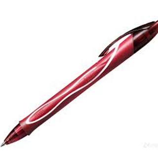 boligrafo-gel-bic-rojo--retractil----papelería-telli