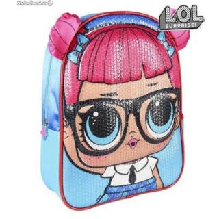 mochila-infantil-3d-premium-lentejuelas-lol--papelería-telli