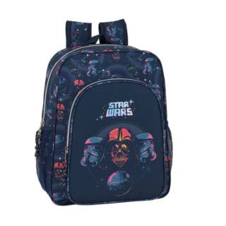 mochila-junior-adapt.carro-star-wars-death-star-papelería-telli