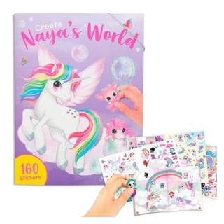 cuaderno-con-pegatinas-ylvi-and-the-minimoomis--papelería-telli
