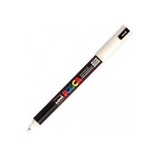 rotulador-posca-pc1mr-blanco-papelería-telli