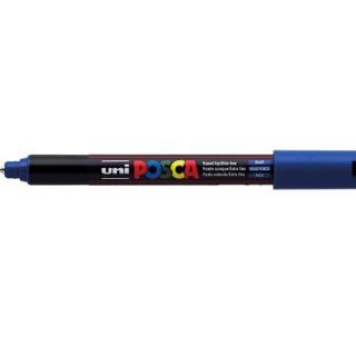 rotulador-posca-marcador-de-pintura-azul-pc-1mr---papelería-telli