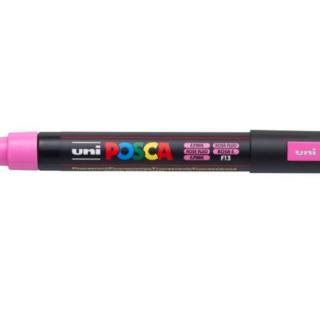 rotulador-posca-1-8-2-5-mm-rosa-fluor--papelería-telli
