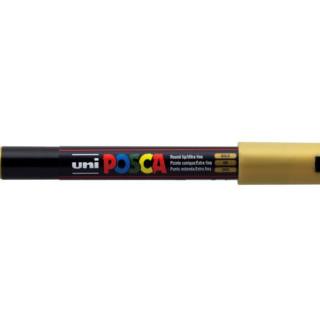 rotulador-posca-pc1mr-oro-papelería-telli