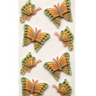 stickers-mariposas-multicolor--papelería-telli