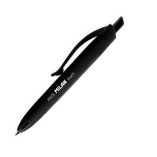 boligrafo-milan-p1-touch-mini-negro-papelería-telli