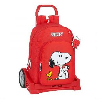 mochila-876+carro-evolution-snoopy-papelería-telli