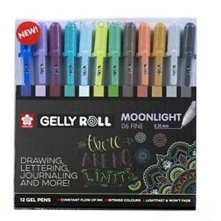 estuche-de-12-boligrafo-de-gel-sakura-gelly-roll-moonlight--papelería-telli