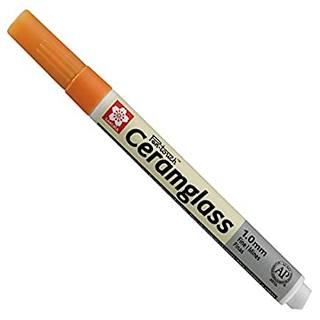 rotulador-ceramglass-punta-de-1mm-naranja--papelería-telli