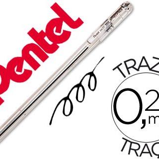 boligrafo-pentel-bk77-negro--papelería-telli