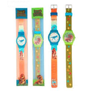 reloj-pulsera-silicona-dino-world--papelería-telli