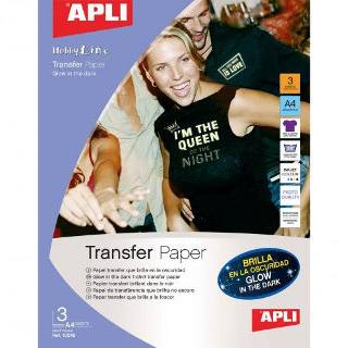 papel-transfer-que-brilla-en-la-oscuridad-camiseta-papelería-telli