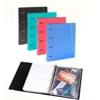 carpeta-a4-35mm-pp-rigido-foam-c/rec-360-rojo--papelería-telli