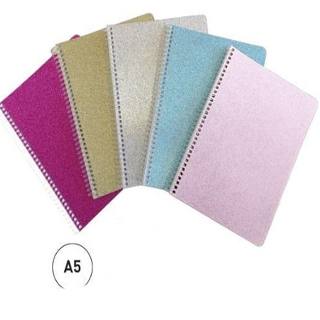 libreta-cuadritos-puntitos-din-a5-80-grs-celeste---papelería-telli
