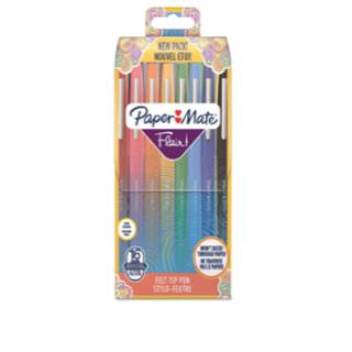 rotuladores-nylon-paper-mate-flair-16-udes.-papelería-telli