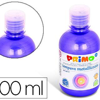 tempera-liquida-primo-escolar-300-ml-violta-metalizada---papelería-telli