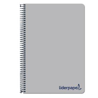 cuaderno-espiral-liderpapel-gris-a4-micro-wonder-tapa-plastico-120h-90-gr-cuadro-5-mm-5-bandas-4-t-papelería-telli