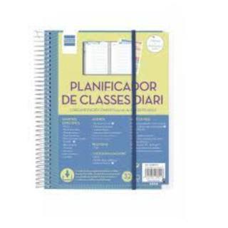 docente-planificador-clases-1/4-dia-pagina-papelería-telli