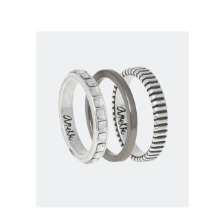 set-de-anillos-plateado--authenticity--papelería-telli
