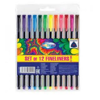 rotuladores-fineliner-0-7-est.-12-papelería-telli