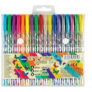 pack-de-18-rotuladores-colores-gel--papelería-telli