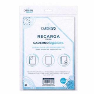 recambio-a4-inegiox-50-hojas-100-gr-extraibles--lisa-papelería-telli