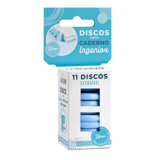 blister-11-discos-ingeniox-azul--papelería-telli