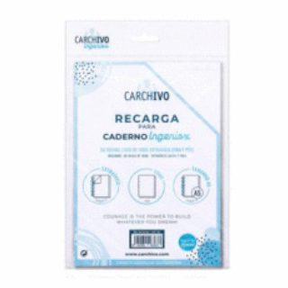 recambio-carchivo-ingeniox-a5-100g-50-liso-papelería-telli