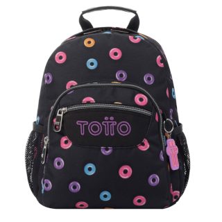 mochila-escolar-pequeña-donut-papelería-telli