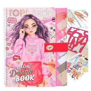 libro-para-colorear-especial-top-model--papelería-telli
