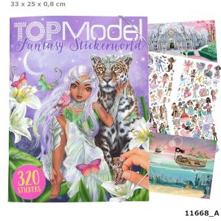 mundo-de-pegatina-top-model--papelería-telli