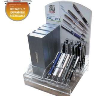 boligrafo-acero-inoxidable-sl-f1-expandz-papelería-telli