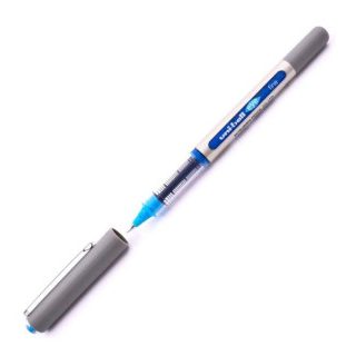 rotulador-uniball-eye-fine-ub-157-azul-claro-papelería-telli