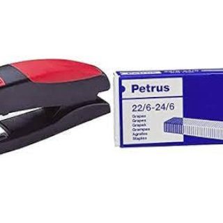 grapadora-sobremesa-petrus-golf-mod.-435-rojo-papelería-telli