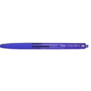 boligrafo-pilot-super-grip-bpgp-8r-m-violeta-papelería-telli