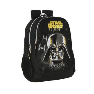 mochila-adapt-carro-star-wars-"figthter"-papelería-telli