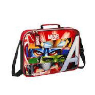 cartera-extraescolares-avengers-infinity-papelería-telli