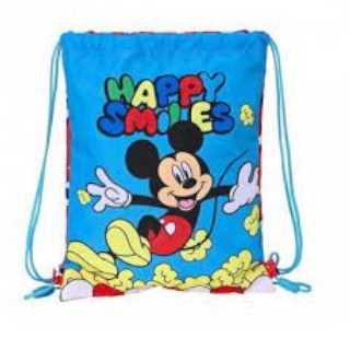saco-plano-junior-mickey-mouse-"happy-smile"-papelería-telli