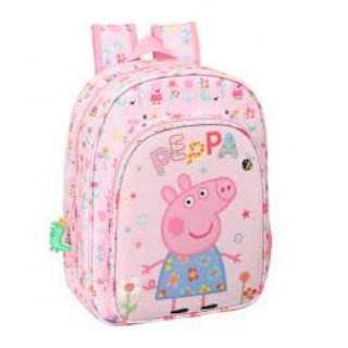mochila-infantil-adaptable-a-carro-peppa-pig-papelería-telli
