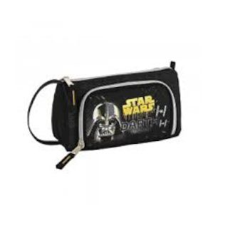 portatodo-doble-safta-star-wars-"fighter"-papelería-telli