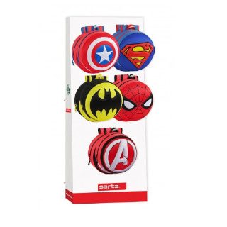 mochila-infantil-redondas-de-3d-papelería-telli