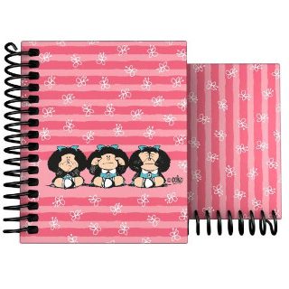 cuaderno-forrado-a7-cuadros-mafalda-22-sabiduria-papelería-telli