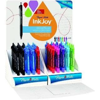 boligrafo-papermate-inkjoy-300-retractil-surtidos-papelería-telli