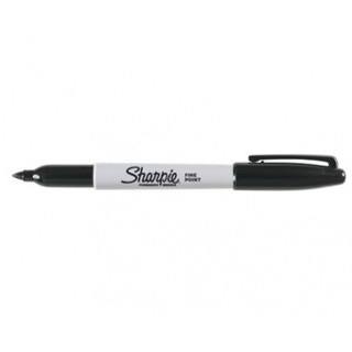 rotulador-papermate-sharpie-fino-negro-papelería-telli