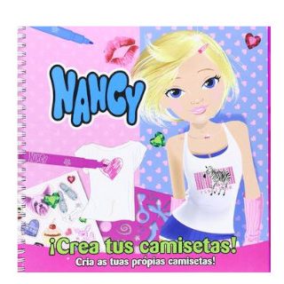 libro-nancy-crea-tus-camisetas-papelería-telli