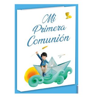 libro-comunion-barco-papel-chica-papelería-telli